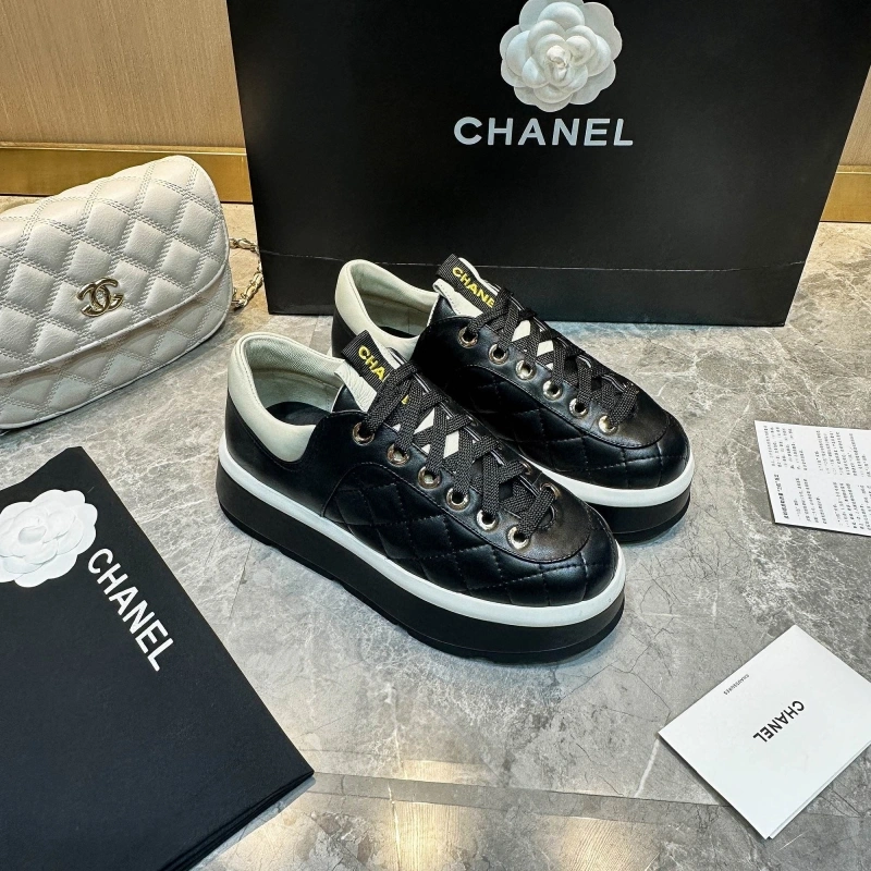 Soft Chxnxl Sneakers 131917