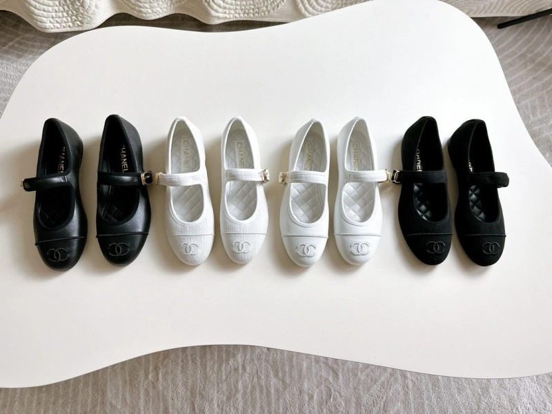 Chxnxl Flat Shoes Affordable 131608