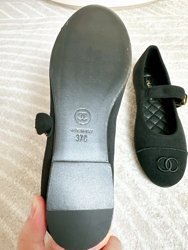 Chxnxl Flat Shoes Versatile 131602