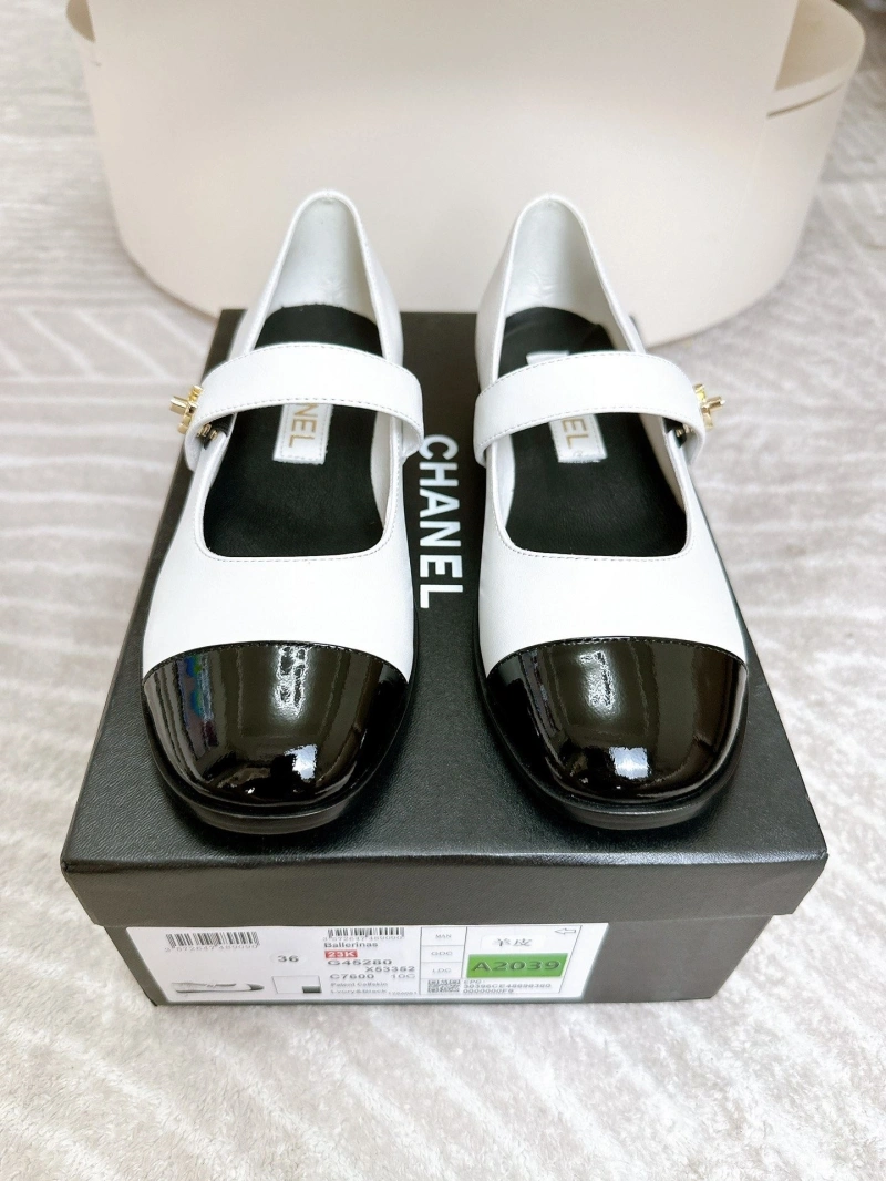Chxnxl Flat Shoes UrbanStyle 131600