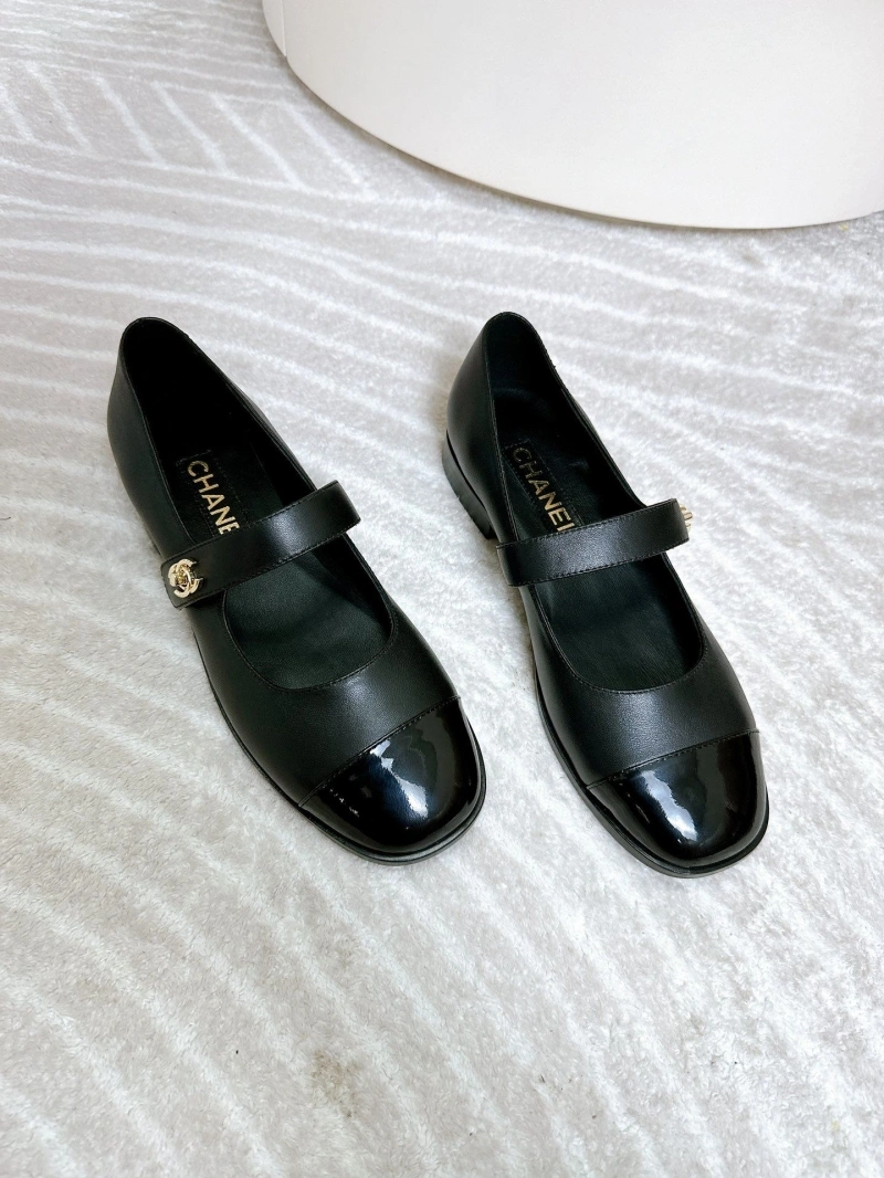 Chxnxl Flat Shoes Elegant 131598
