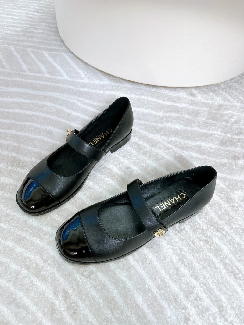 Chxnxl Flat Shoes Elegant 131598