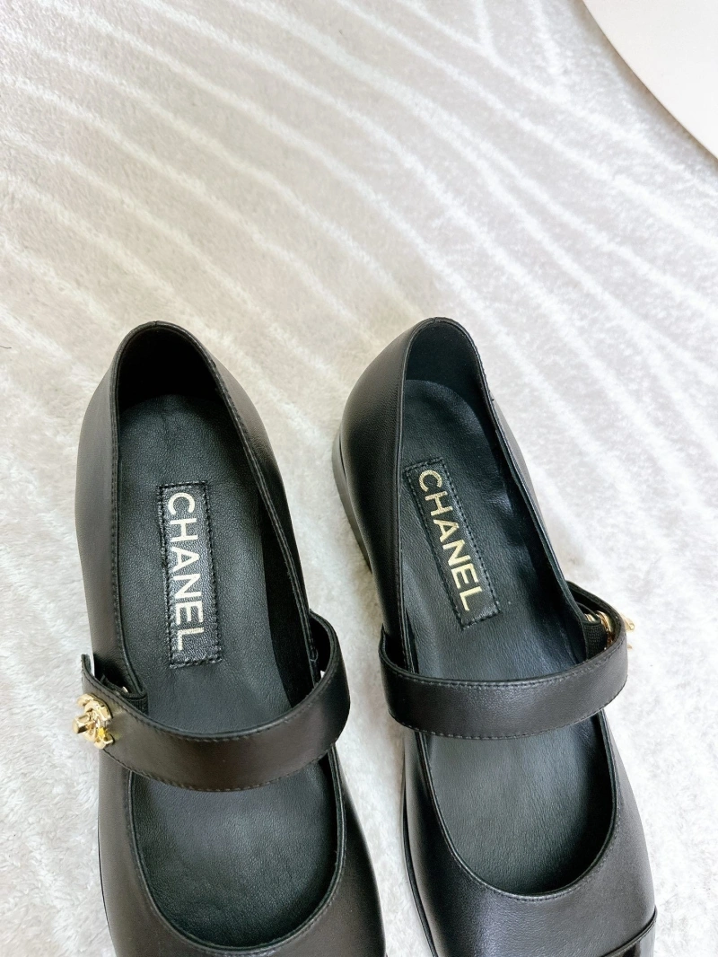 Chxnxl Flat Shoes Elegant 131598