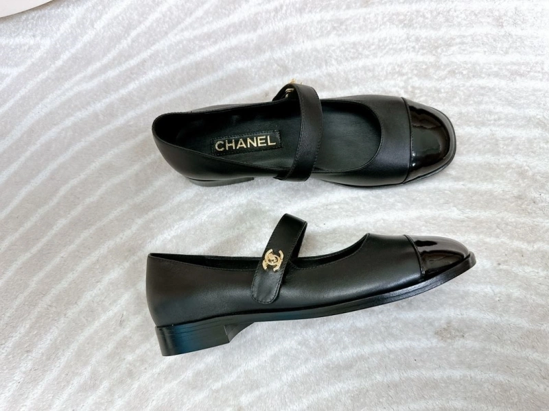 Chxnxl Flat Shoes Elegant 131598