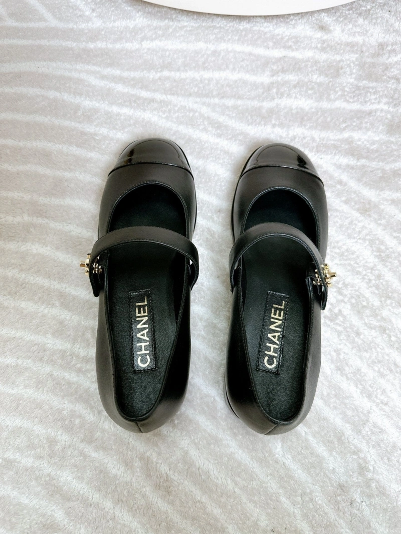 Chxnxl Flat Shoes Elegant 131598