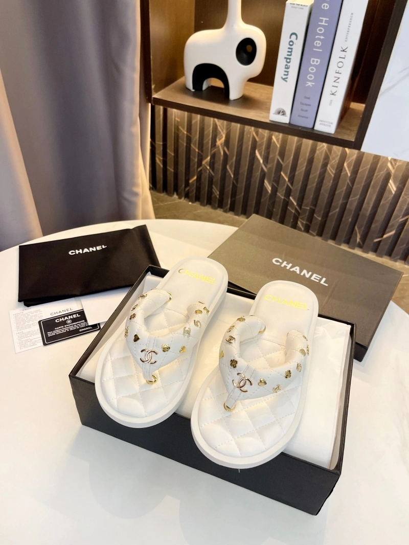 Chxnxl Slippers Fashionable 132172