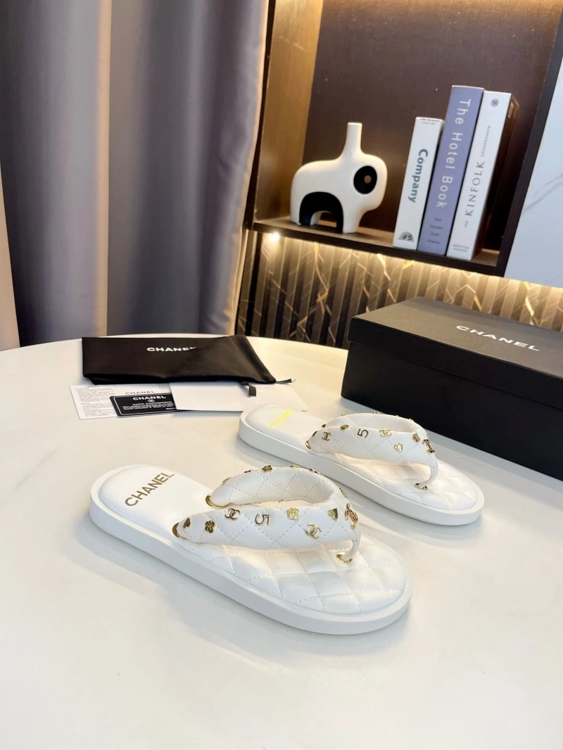 Chxnxl Slippers Fashionable 132172