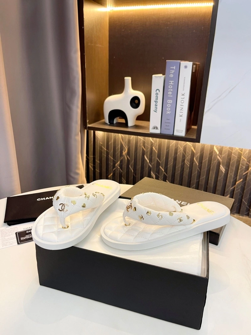 Chxnxl Slippers Fashionable 132172