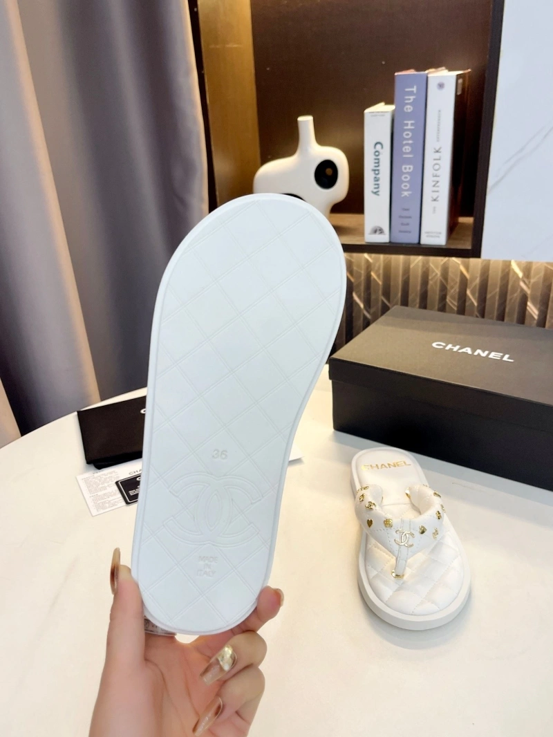 Chxnxl Slippers Fashionable 132172