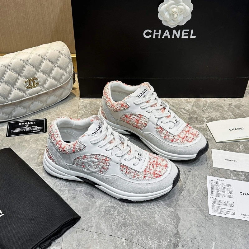 Sophisticated Chxnxl Sneakers 131935