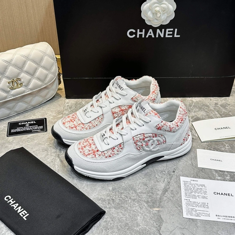 Sophisticated Chxnxl Sneakers 131935