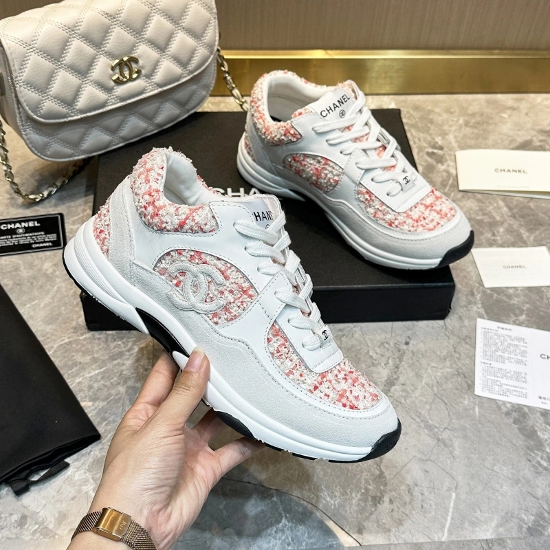 Sophisticated Chxnxl Sneakers 131935