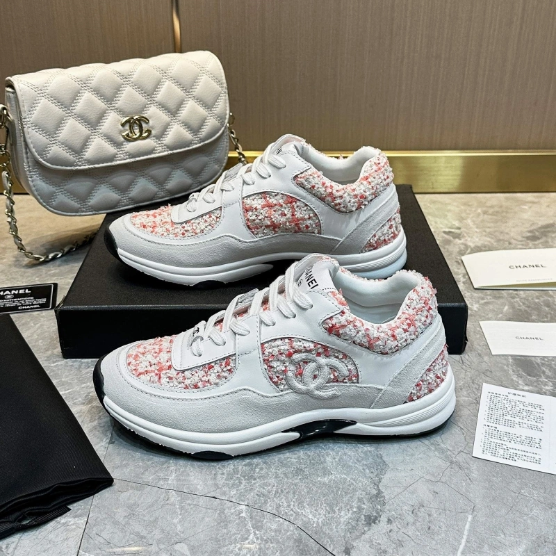 Sophisticated Chxnxl Sneakers 131935