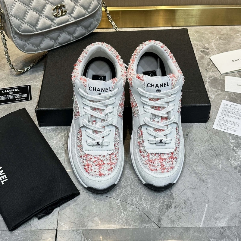 Sophisticated Chxnxl Sneakers 131935