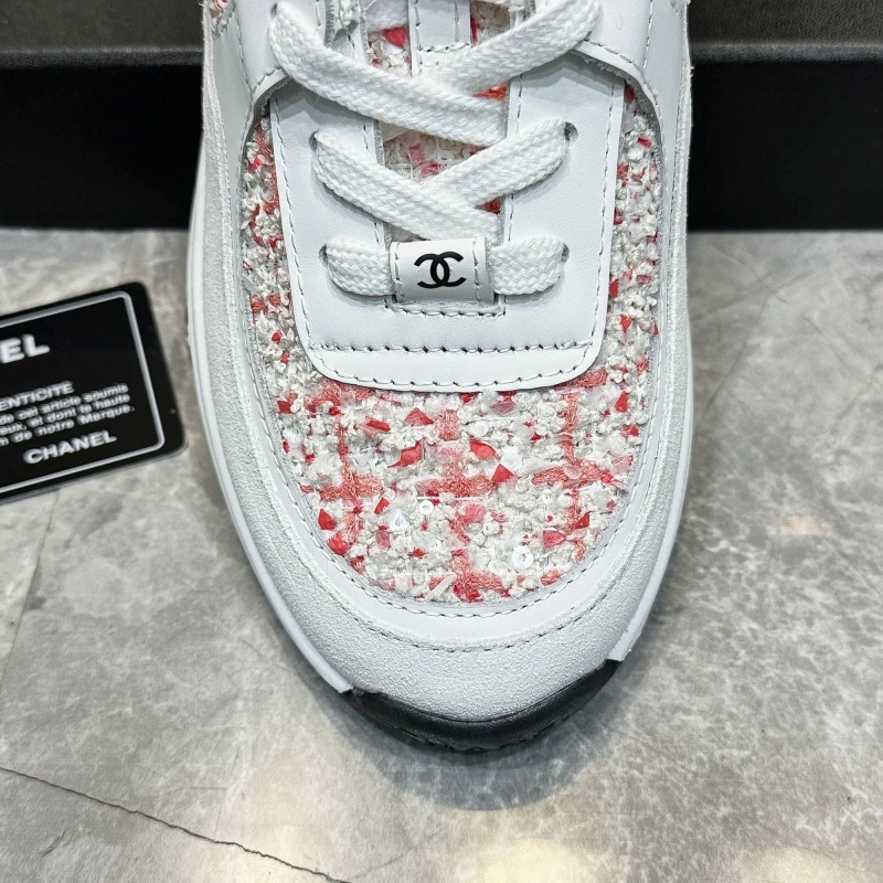 Sophisticated Chxnxl Sneakers 131935