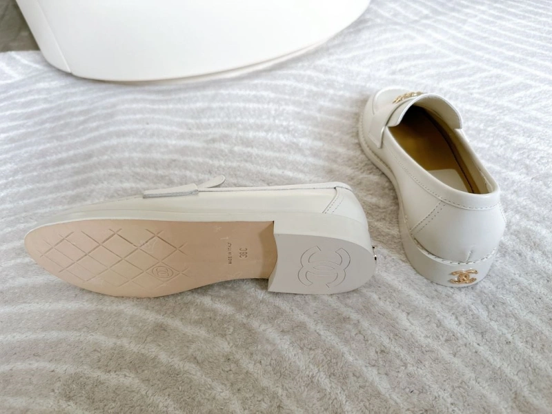 Chxnxl Leather Shoes Resilient 131358