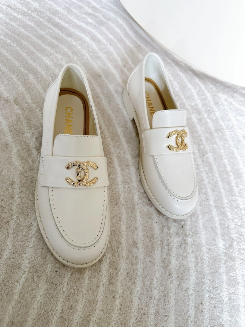 Chxnxl Leather Shoes Resilient 131358