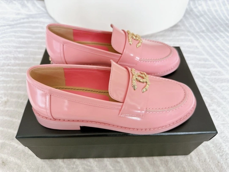 Chxnxl Leather Shoes Soft 131357