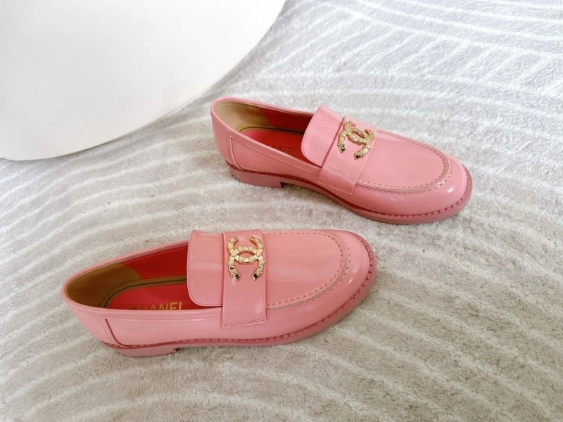 Chxnxl Leather Shoes Soft 131357