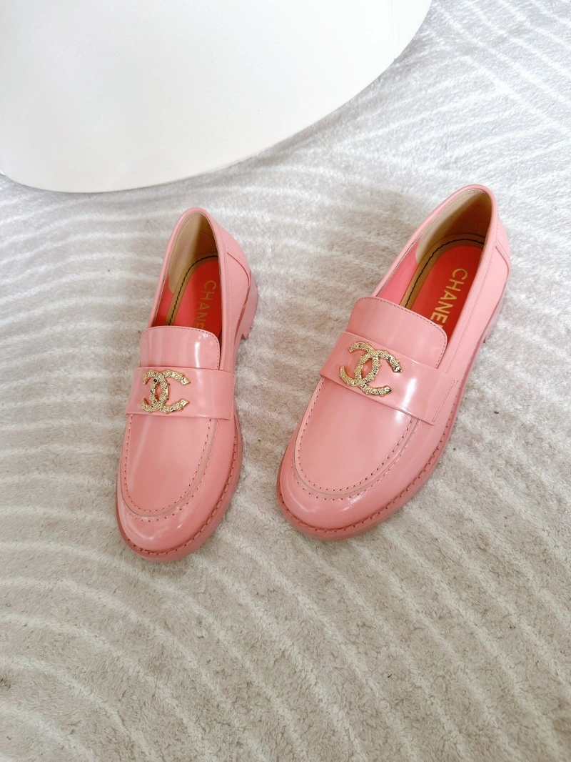Chxnxl Leather Shoes Soft 131357
