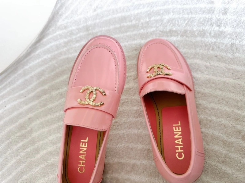 Chxnxl Leather Shoes Soft 131357