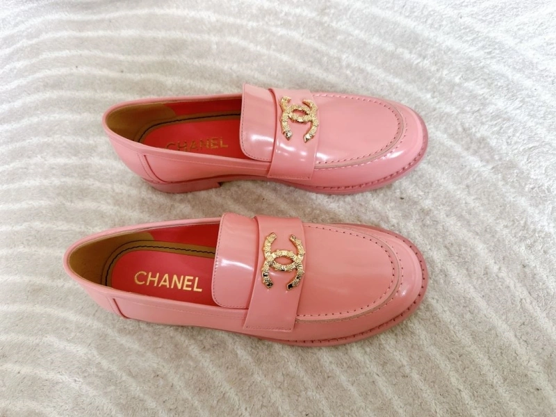 Chxnxl Leather Shoes Soft 131357