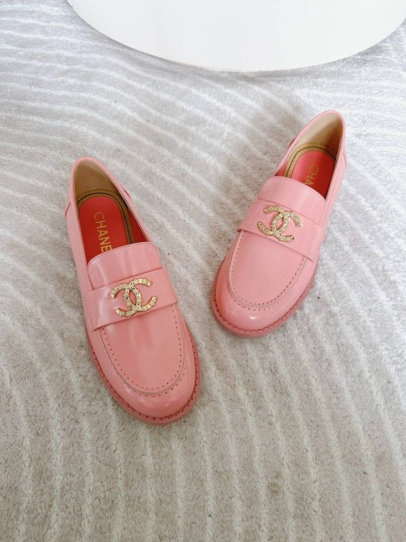 Chxnxl Leather Shoes Soft 131357