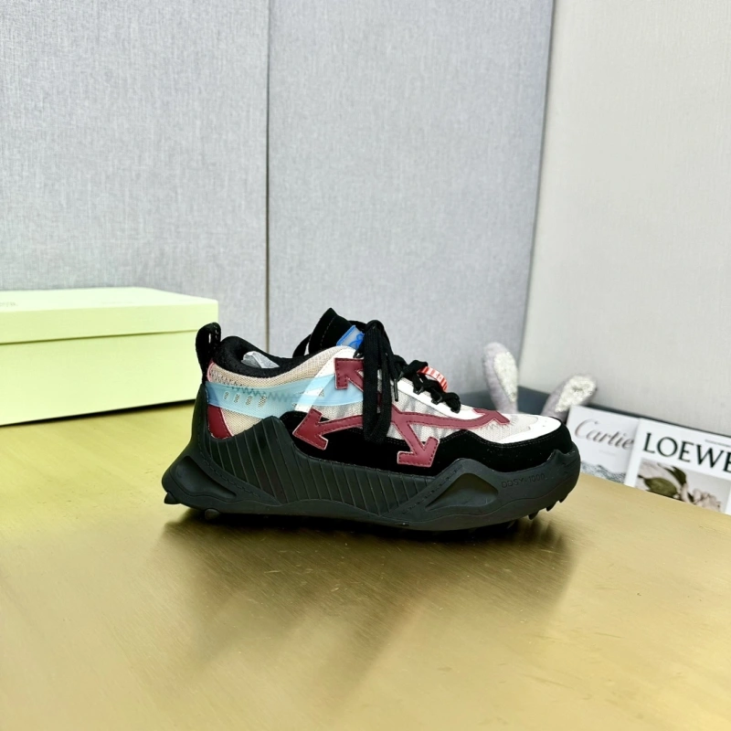 Off-Whxtx Sneakers Sleek 207887