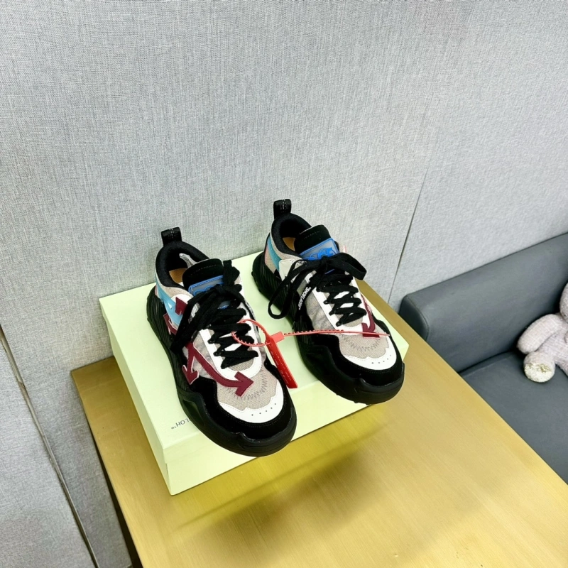 Off-Whxtx Sneakers Sleek 207887