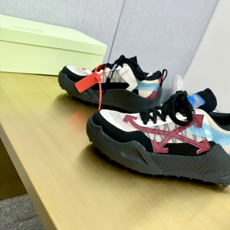 Off-Whxtx Sneakers Sleek 207887