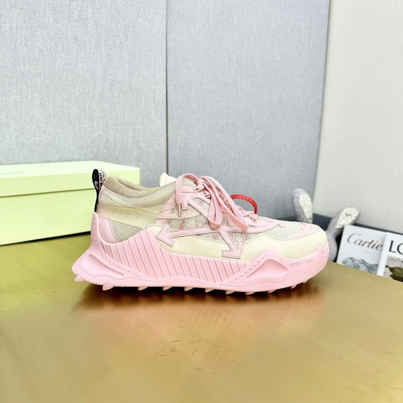 Comfortable Off-Whxtx Sneakers 207858