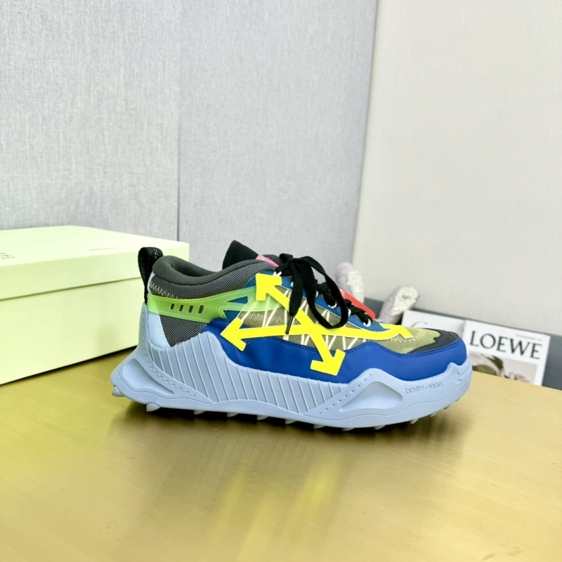 EasyMatch Off-Whxtx Sneakers 207839