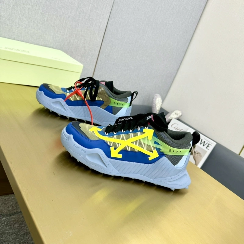 EasyMatch Off-Whxtx Sneakers 207839