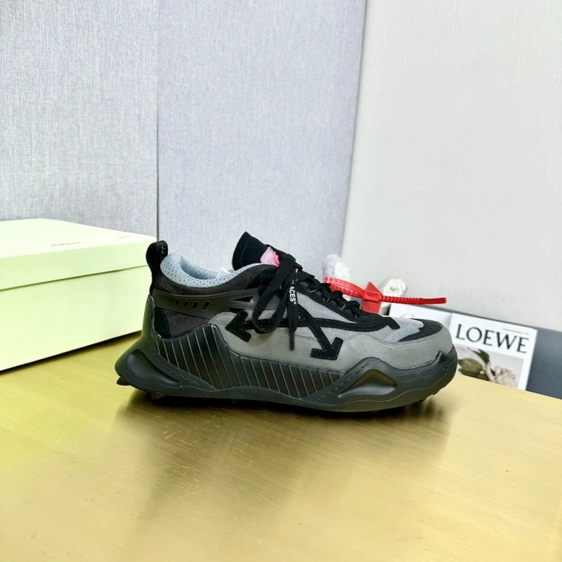 Off-Whxtx Sneakers Flexible 207853
