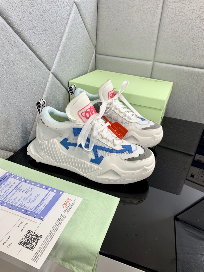 Minimalist Off-Whxtx Sneakers 207870
