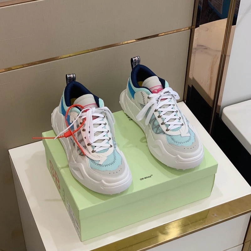 Soft Off-Whxtx Sneakers 207833