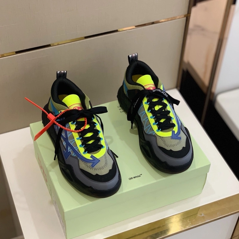 Reliable Off-Whxtx Sneakers 207828