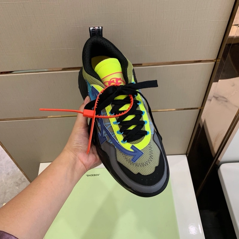 Reliable Off-Whxtx Sneakers 207828