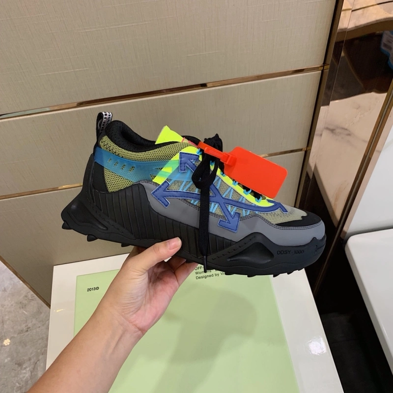 Reliable Off-Whxtx Sneakers 207828
