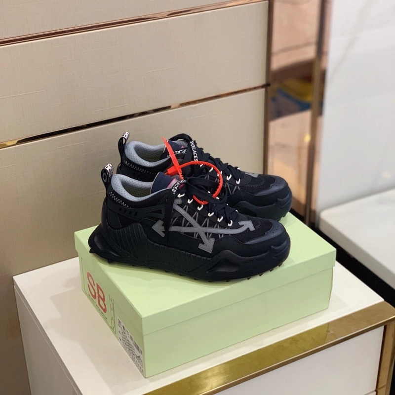 Soft Off-Whxtx Sneakers 207827