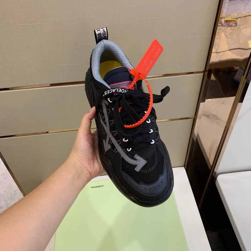 Soft Off-Whxtx Sneakers 207827