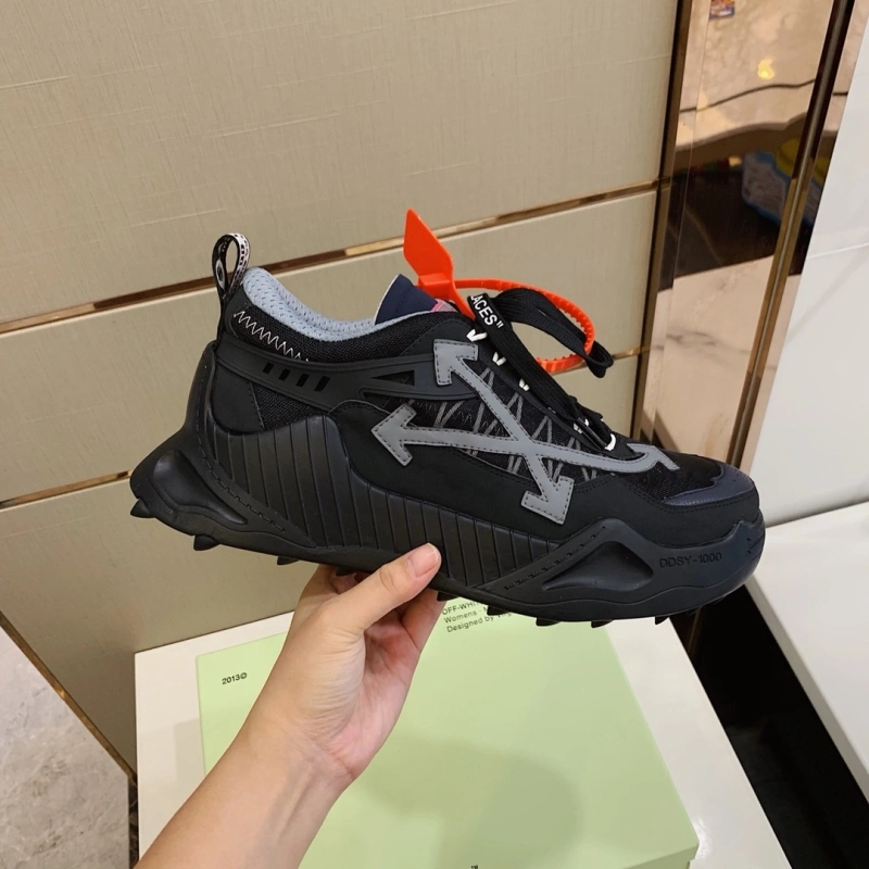 Soft Off-Whxtx Sneakers 207827