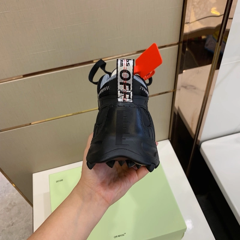 Soft Off-Whxtx Sneakers 207827