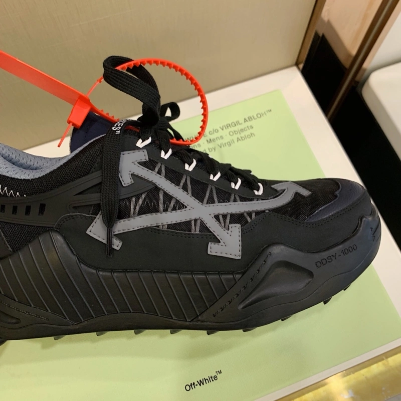 Soft Off-Whxtx Sneakers 207827
