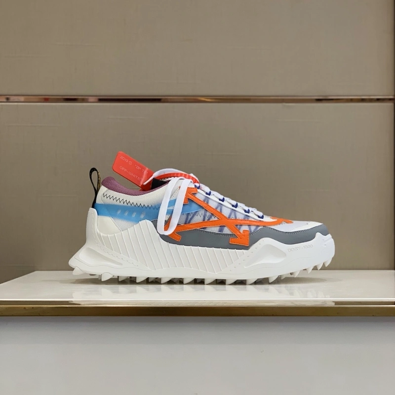 Off-Whxtx Sneakers Flexible 207825
