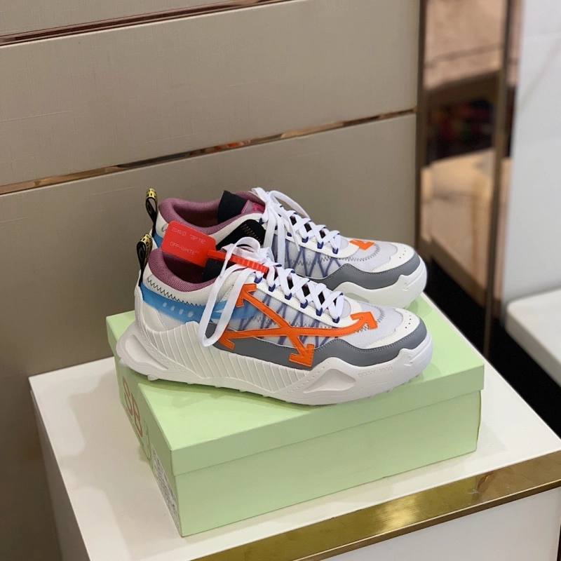 Off-Whxtx Sneakers Flexible 207825