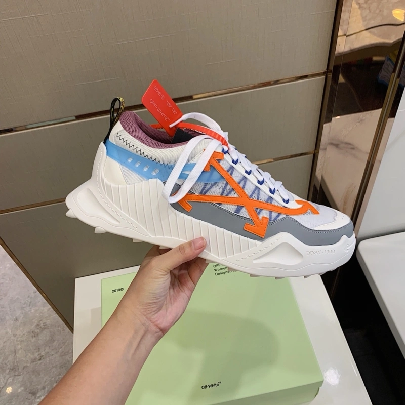 Off-Whxtx Sneakers Flexible 207825