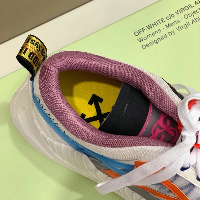Off-Whxtx Sneakers Flexible 207825