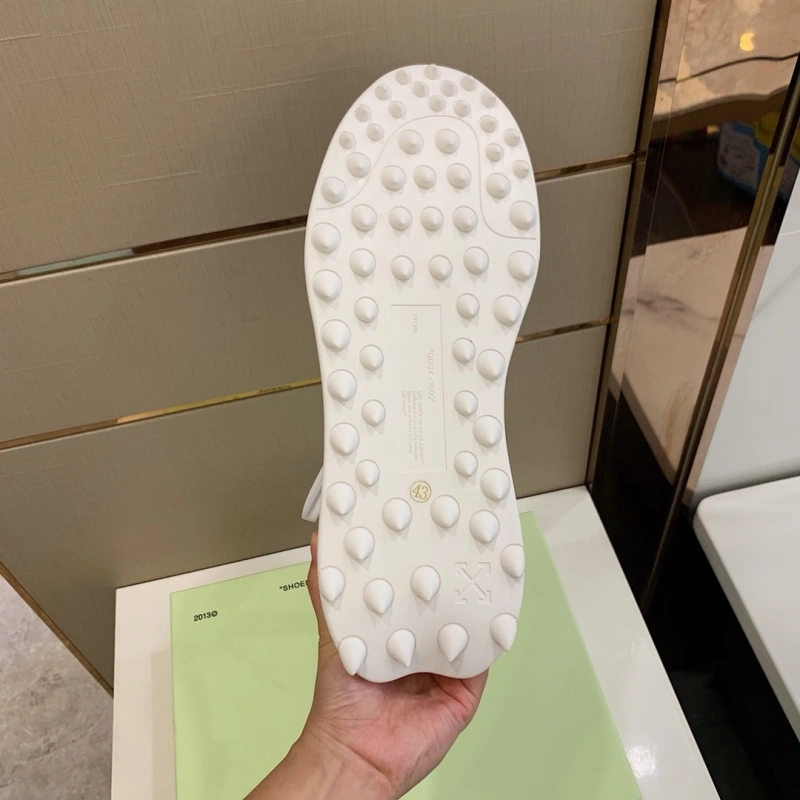 Off-Whxtx Sneakers Flexible 207825