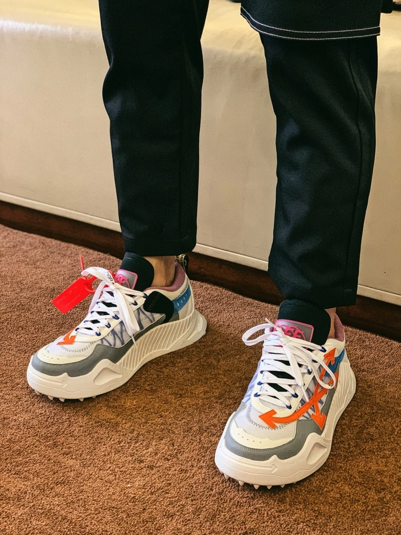 Off-Whxtx Sneakers Flexible 207825